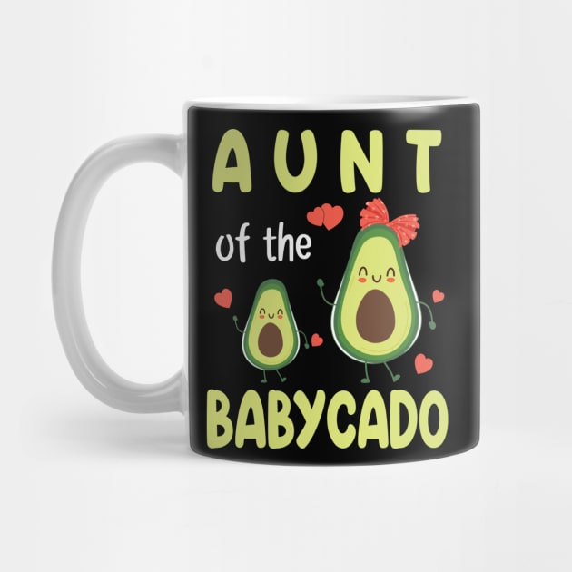 Avocados Dance Together Happy Aunt Of The Babycado Children by bakhanh123